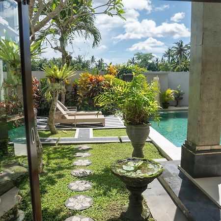 Ananditha Villa Ubud Ricefield Views Buitenkant foto